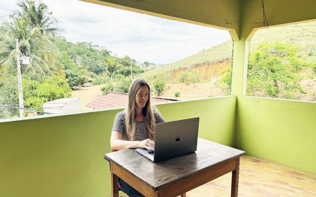 Working remote with Kasada in Brazil